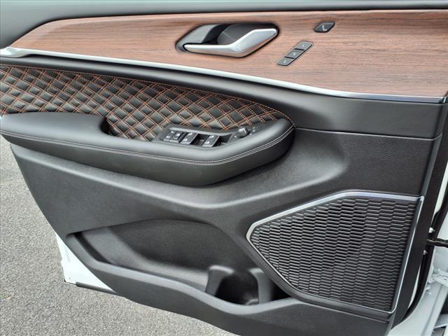 new 2025 Jeep Grand Cherokee L car, priced at $62,555
