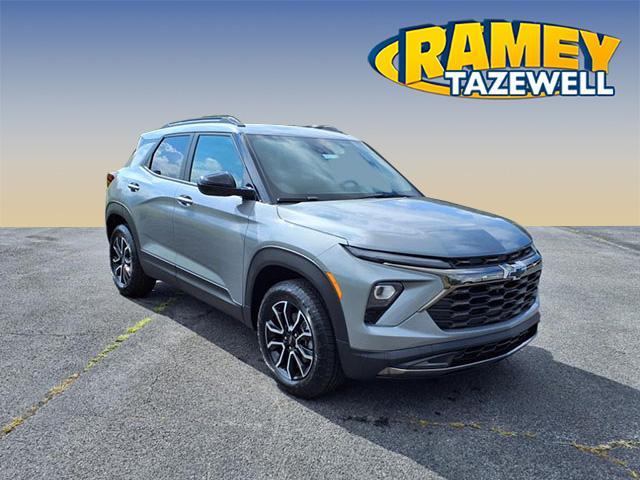 new 2026 Chevrolet TrailBlazer car