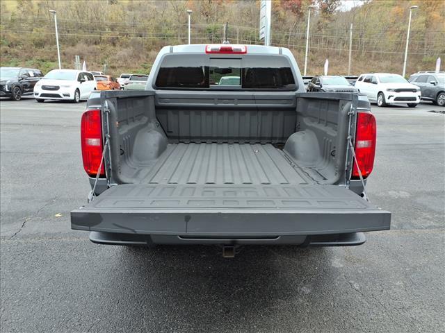 used 2021 Chevrolet Colorado car, priced at $35,880