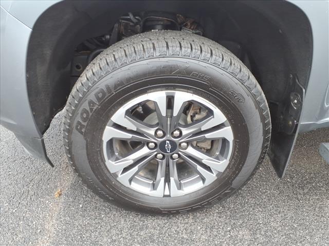 used 2021 Chevrolet Colorado car, priced at $35,880