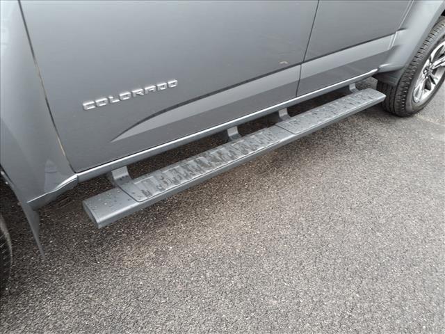 used 2021 Chevrolet Colorado car, priced at $35,880