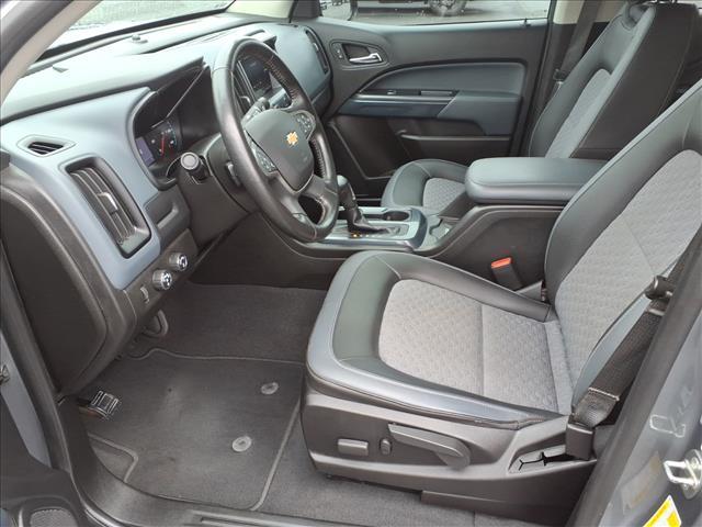 used 2021 Chevrolet Colorado car, priced at $35,880