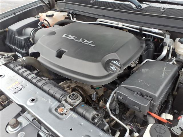 used 2021 Chevrolet Colorado car, priced at $35,880