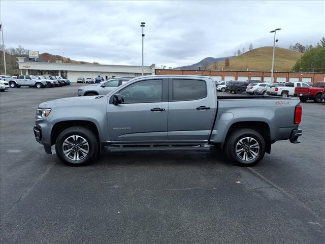 used 2021 Chevrolet Colorado car, priced at $35,880