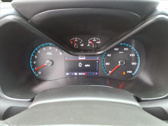 used 2021 Chevrolet Colorado car, priced at $35,880