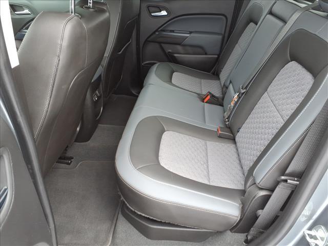 used 2021 Chevrolet Colorado car, priced at $35,880