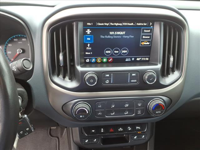 used 2021 Chevrolet Colorado car, priced at $35,880