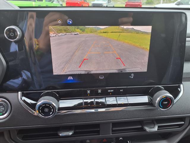 new 2025 Chevrolet Colorado car