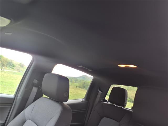 new 2025 Chevrolet Colorado car