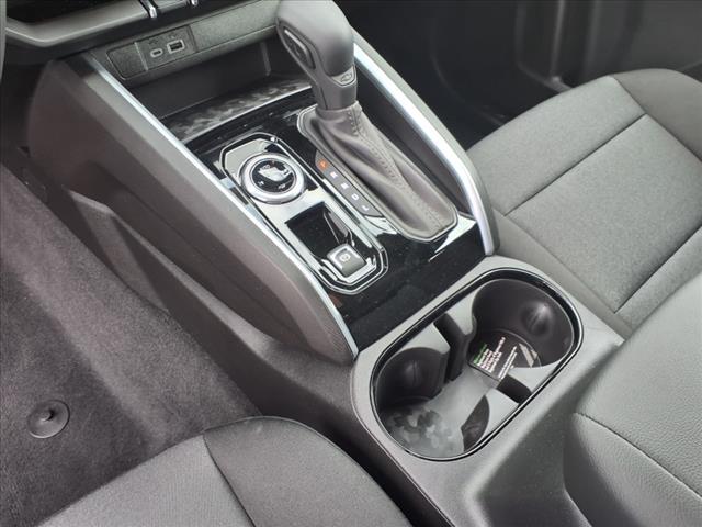 new 2025 Chevrolet Colorado car