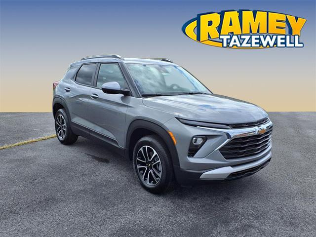 new 2026 Chevrolet TrailBlazer car, priced at $30,275