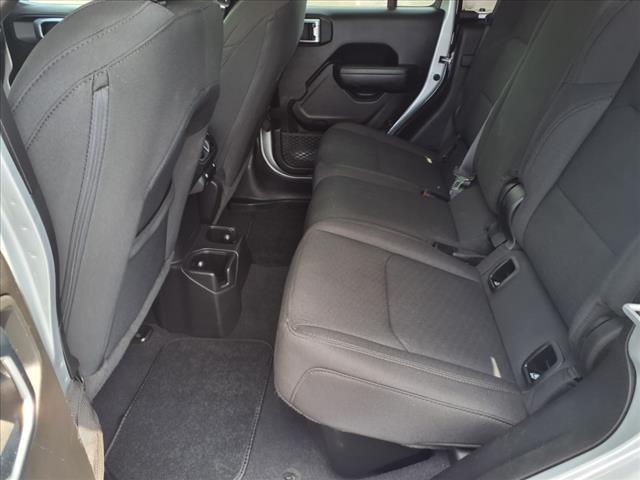 used 2023 Jeep Gladiator car, priced at $32,880