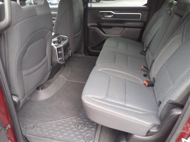 used 2023 Ram 1500 car, priced at $38,880