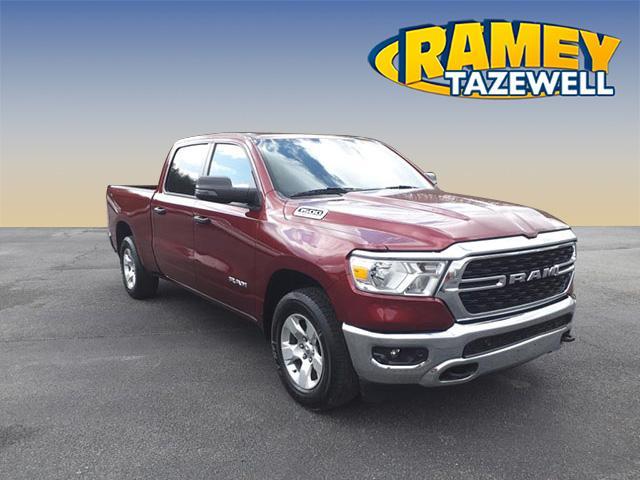 used 2023 Ram 1500 car, priced at $38,880
