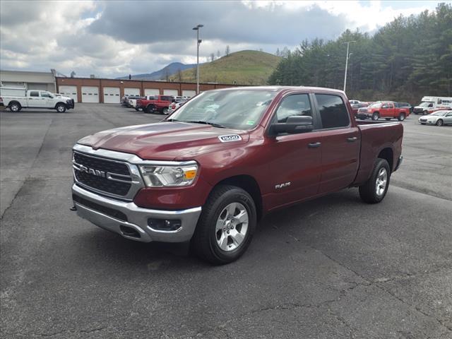 used 2023 Ram 1500 car, priced at $38,880
