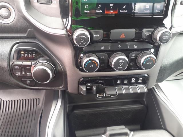 used 2023 Ram 1500 car, priced at $38,880