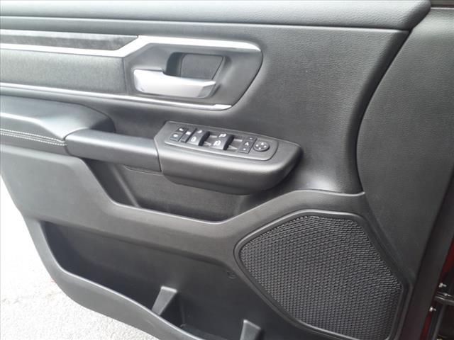 used 2023 Ram 1500 car, priced at $38,880
