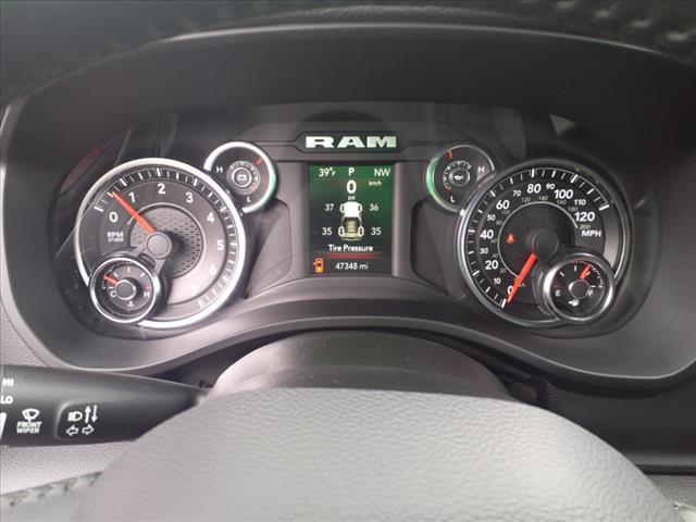 used 2023 Ram 1500 car, priced at $38,880
