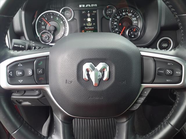 used 2023 Ram 1500 car, priced at $38,880
