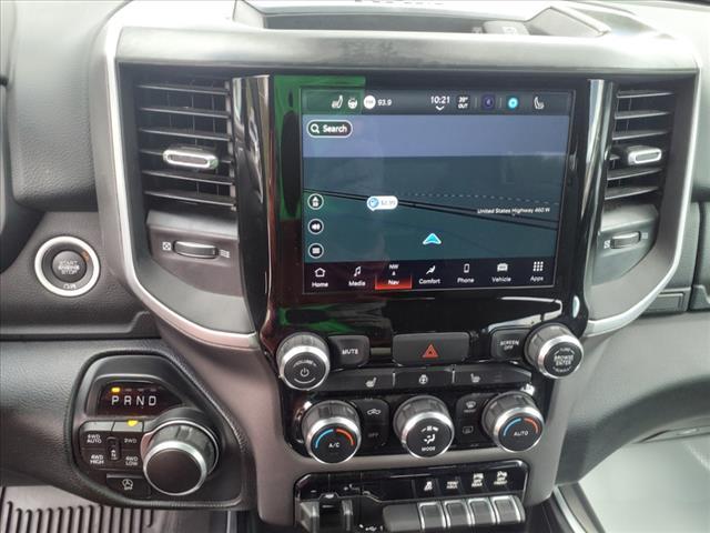used 2023 Ram 1500 car, priced at $38,880