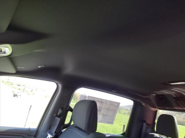 new 2025 Ram 1500 car, priced at $62,395