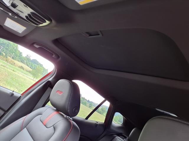 new 2025 Chevrolet Trax car