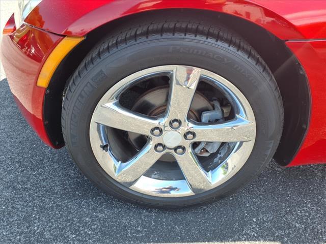 used 2007 Pontiac Solstice car, priced at $17,880