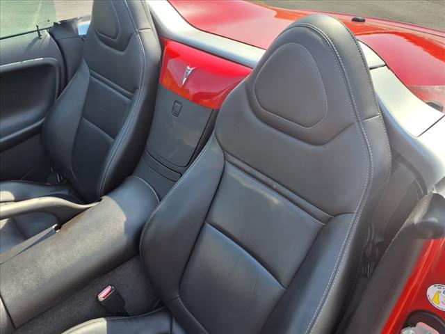 used 2007 Pontiac Solstice car, priced at $17,880