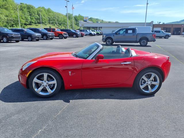 used 2007 Pontiac Solstice car, priced at $17,880