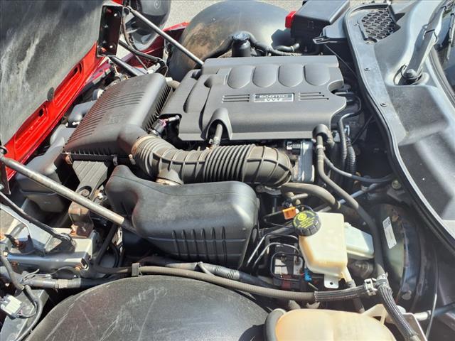 used 2007 Pontiac Solstice car, priced at $17,880