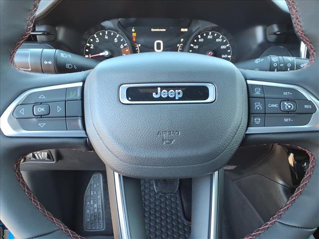 new 2026 Jeep Compass car, priced at $35,985