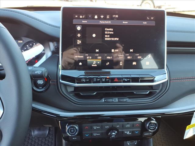 new 2026 Jeep Compass car, priced at $35,985