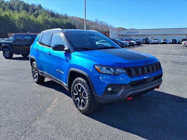 new 2026 Jeep Compass car, priced at $35,985