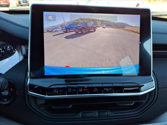 new 2026 Jeep Compass car, priced at $35,985