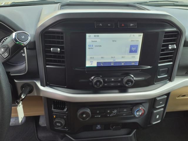 used 2023 Ford F-150 car, priced at $37,880