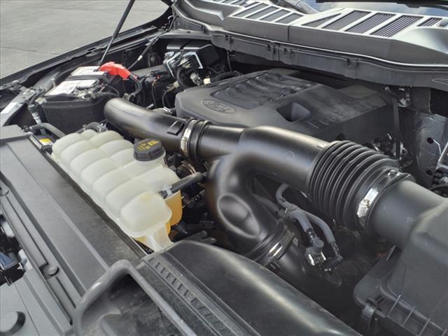 used 2023 Ford F-150 car, priced at $37,880