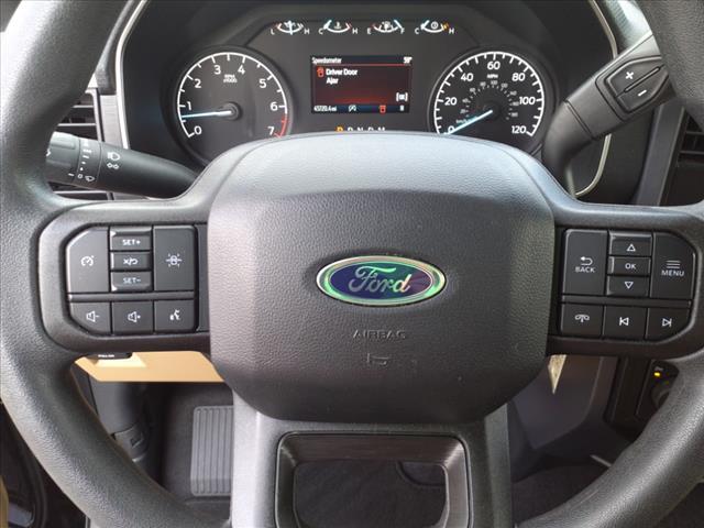used 2023 Ford F-150 car, priced at $37,880