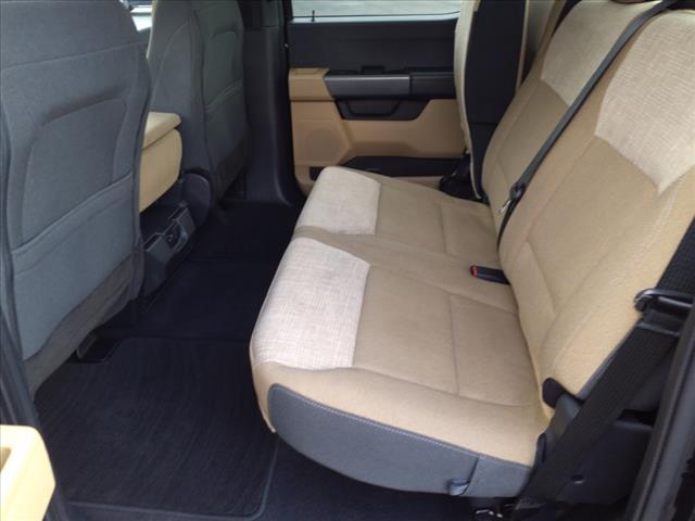 used 2023 Ford F-150 car, priced at $37,880