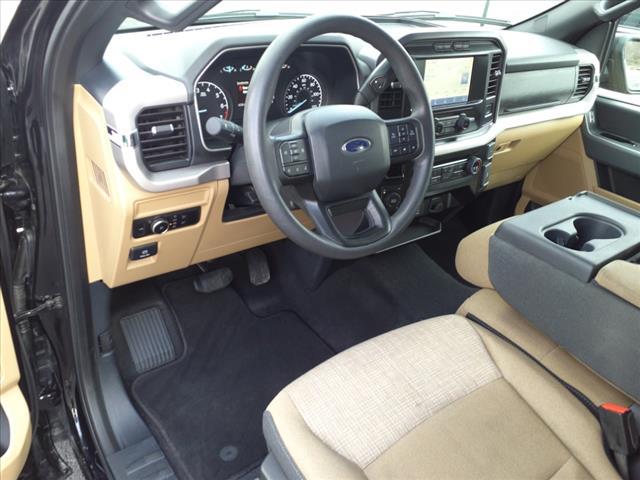 used 2023 Ford F-150 car, priced at $37,880