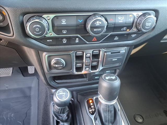 new 2025 Jeep Wrangler car, priced at $46,265