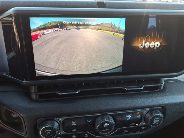 new 2025 Jeep Wrangler car, priced at $46,265