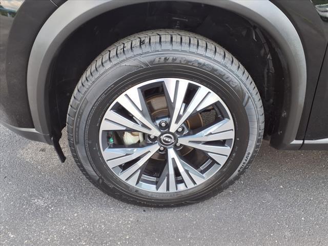 used 2023 Nissan Rogue car, priced at $26,880