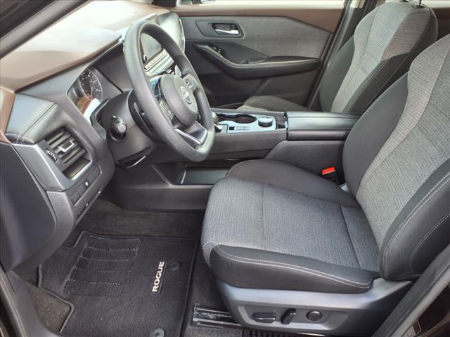 used 2023 Nissan Rogue car, priced at $26,880