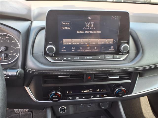 used 2023 Nissan Rogue car, priced at $26,880