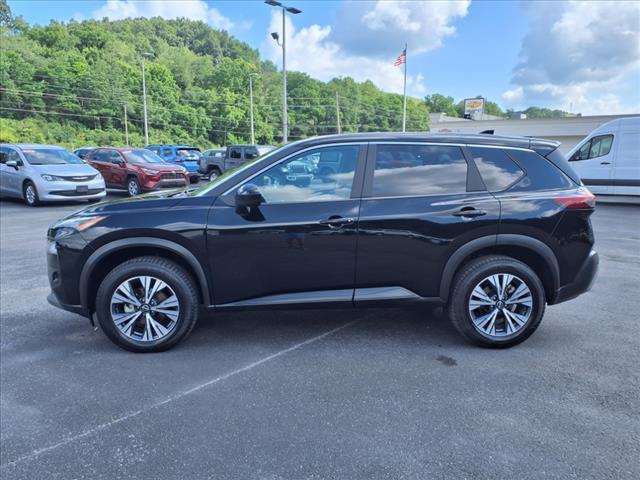 used 2023 Nissan Rogue car, priced at $26,880