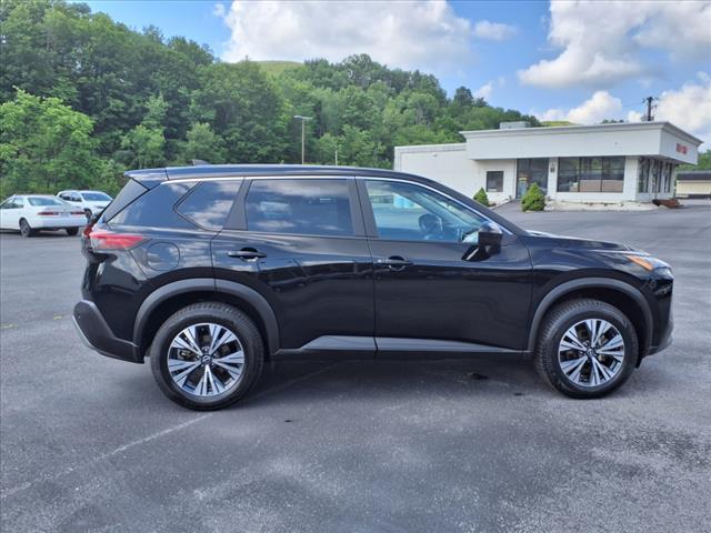 used 2023 Nissan Rogue car, priced at $26,880