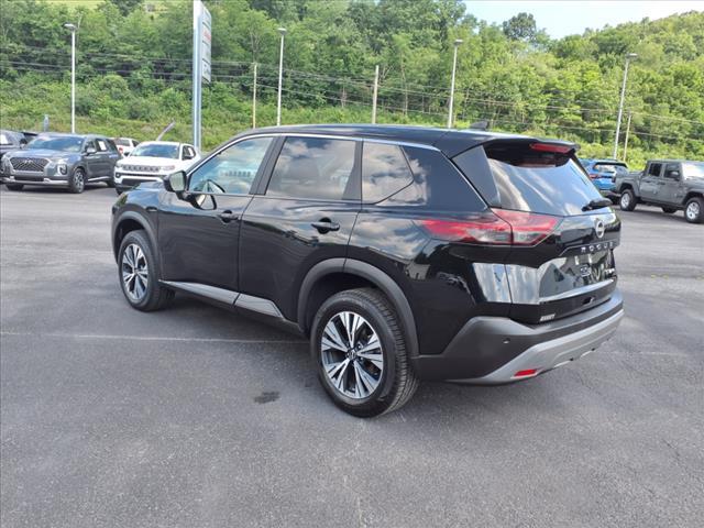 used 2023 Nissan Rogue car, priced at $26,880