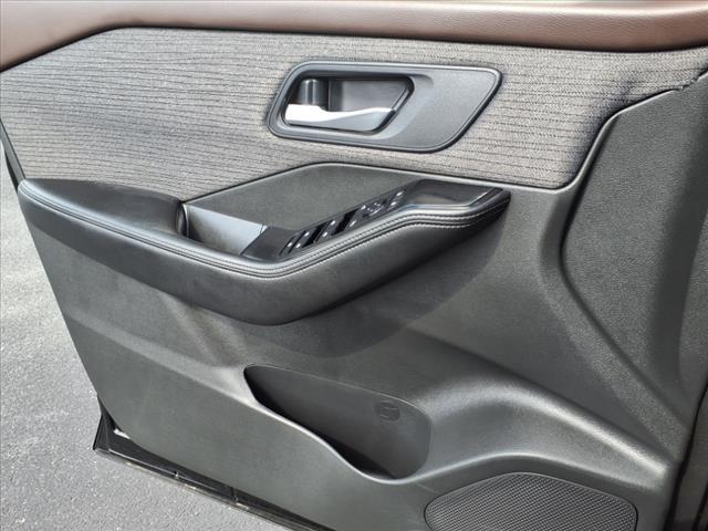 used 2023 Nissan Rogue car, priced at $26,880