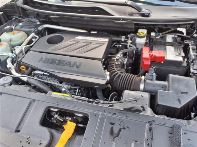 used 2023 Nissan Rogue car, priced at $26,880