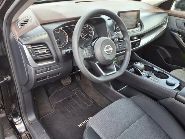 used 2023 Nissan Rogue car, priced at $26,880